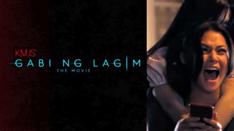 lagim ng dilim|10 Years of KMJS Gabi ng Lagim .